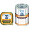 Vetline Vet Line Umido Cervo e Patate per Cani Adulti Monoproteico VetLine, 400-gr