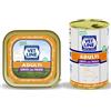 Vetline Vet Line Umido Cervo e Patate per Cani Adulti Monoproteico VetLine, 150-gr