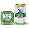 Vetline Vet Line Umido Crescita Bufalo e Patate per Cuccioli VetLine, 150-gr