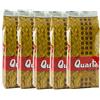 QUARTA CAFFE' Miscela STUOIA in GRANI 500gr. 5 BUSTE piacere rotondo e deciso