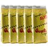 QUARTA CAFFE' Miscela AVIO ORO in GRANI 500gr. 5 confezioni - Ideale per Moka