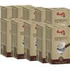 QUARTA CAFFE' CIALDE MONODOSE. 10 confezioni DA 18pz. GUSTO INTENSO E AROMATICO