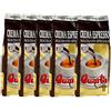 QUARTA Caffè CREMA ESPRESSO GRINDED 250gr. 5 packs EXCELLENT ITALIAN COFFEE