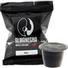 Almanegra caffe 100 200 Capsule Cialde di Caffe ALMANEGRA Compatibili Nespresso Miscela Robusta