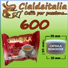 Gimoka 600 capsule caffè GIMOKA Gran Bar - Comp. Lavazza Espr.Point - SPEDIZIONE GRATIS