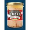 DRAGO FILETTI DI TONNO IN OLIO D'OLIVA PEPERONCINO ROSSO CONF 6 PER 200GR