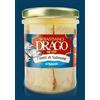 DRAGO FILETTI DI SALMONE DRAGO AL NATURALE 6 BOCCE VETRO DA GR 200 CONSERVE