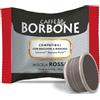 CAFFÈ BORBONE 600 Capsule Borbone Miscela Rossa (Compatibili Lavazza Espresso Point)