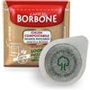 CAFFÈ BORBONE 600 Cialde Filtro Carta Ese 44 Borbone Rosso