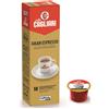 Caffitaly 200 Capsule Caffè Caffitaly Cagliari Grand Espresso -Capsule Originali Caffitaly