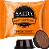 SAIDA GUSTO ESPRESSO 300 CAPSULE IL MIO SAIDA ORANGE CREMA (COMPATIBILI CON MACCHINE LAVAZZA A MO...