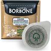 CAFFÈ BORBONE 600 Cialde Filtro Carta Ese 44 Borbone Nero
