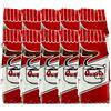 QUARTA CAFFE' ROSSA macinato 500gr. Miscela ARABICA e ROBUSTA 10 confezioni
