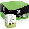 Pop Caffè 256 Capsule Caffè Pop e-mio Gusto Orzo compatibili Lavazza A MODO MIO Solubili