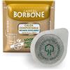 CAFFÈ BORBONE 300 cialde filtro carta ese 44 Borbone oro
