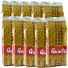 QUARTA CAFFE' Miscela STUOIA macinato 250gr. 10 BUSTE piacere rotondo e deciso