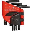 Facom 89.JP6-Set Di 6 Chiavi Maschio Torx