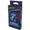 Fantasy Flight Games Asmodee Keyforge: Maree Oscure - Ponte singolo, Espansione, Gioco di carte, Costruzione, Tedesco