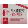 NATURAL BRADEL Panarten Complex Integratore per memoria e funzioni cognitive 30 compresse