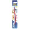 Oral B Winnie The Pooh Spazzolino baby manuale per bambini da 0 a 2 anni 1 pezzo