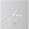 Danese Milano Oramai Orologio Silver