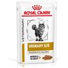 Royal Canin Veterinary Diet Royal Canin Veterinary Feline Urinary S/O Moderate Calorie umido in Salsa per gatti - 12 x 85 g