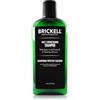 Brickell Men's Products Shampoo Rinforzante Quotidiano - Naturale ed Organico alla menta e all'olio di caieput, 237 ml