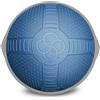 BOSU PRO Nextgen, Balance Trainer con Design Testurizzato Unisex-Adulto, Blu, 65 cm
