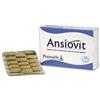 Pharmalife Research Ansiovit Forte integratore alimentare ansia e insonnia 30 Compresse