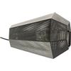 Eglo lampada da tavolo Chiavica, lampada industriale vintage a 1