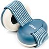 reer GmbH 53063 Silentguard, Protezione dell'udito per Bambini, per la Testa Sensibile del Bambino, Blu