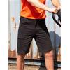 Result Abbigliamento personalizzate. Pantaloncini multitasche Super Stretch Slim Chino Shorts Result - Result personalizzate o neutre