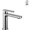 Newform - Haka Miscelatore monocomando per lavabo senza scarico - 72012