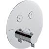 Newform - Haka miscelatore doccia termostatico due uscite+parte incasso - 70402E+27751