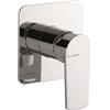 Newform - Haka miscelatore monocomando doccia una uscita - 72075E