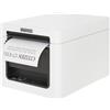 Citizen CT-E651 - Stampante per ricevute, 72 mm, BT, USB, 203dpi, Colore Bianco.