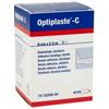Essity BENDA ELASTICA ADESIVA OPTIPLASTE E SUPPORTO COTONE/VISCOSA BIANCO ALTEZZA 8 CM LUNGHEZZA 250 CM IN ESTENSIONE 450 CM