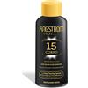 PERRIGO ITALIA SRL Angstrom Protect Hydraxol - Latte Solare Corpo Ultra Idratante con Protezione Media SPF 15 - 200 ml