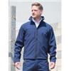 Result Abbigliamento personalizzate. Softshell lavoro uomo impermeabile in vari colori Result Men's Recycled Classic 3-Layer - Result personalizzate o neutre