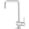 Newform - XT Miscelatore per lavello con bocca quadra girevole - 4320