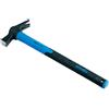 Ausonia - Martello carpentiere grammi 400 manico fibra 39 Cm