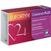 Eufortyn Colesterolo Plus 30 Compresse: Mantieni In Salute Il Tuo Cuore Eufortyn Eufortyn