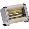 Premier Housewares, Finitura cromata, Attacco Ravioli, in Acciaio Inox, Argento, 11 x 16 x 8 cm