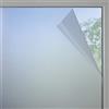 Gardinia 23-4100 Pellicola per Finestre, Effetto Vetro Opalino, 45 x 150 cm, Colore: Bianco Opaco, PVC
