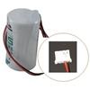Saft 10 pz Batteria litio LSH20 ER34615 3,6V 13Ah connettore JST 4 - JST PHR-04