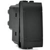 Mapam Invertitore 230V 16A compatibile Bticino Living international L4004N - ART 804N