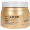 L'Oreal Professionnel L`Oréal Paris Serie Expert Absolute Repair Gold maschera per capelli 500 ml Donna