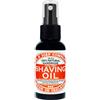 Dr K Soap Company Shaving Oil Olio da barba Uomo 50 ml