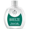 BREEZE Green Code Deodorante Squeeze 100ml