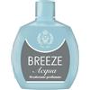 BREEZE Acqua Deodorante Squeeze 100ml